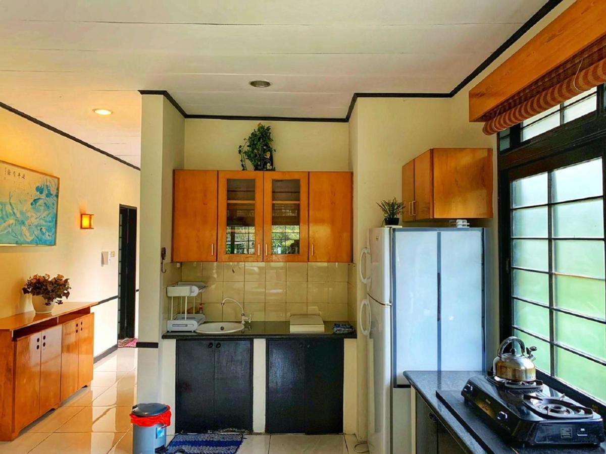 Designer Villa Osaka Puncak Exterior foto