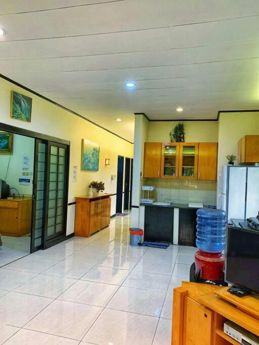 Designer Villa Osaka Puncak Exterior foto