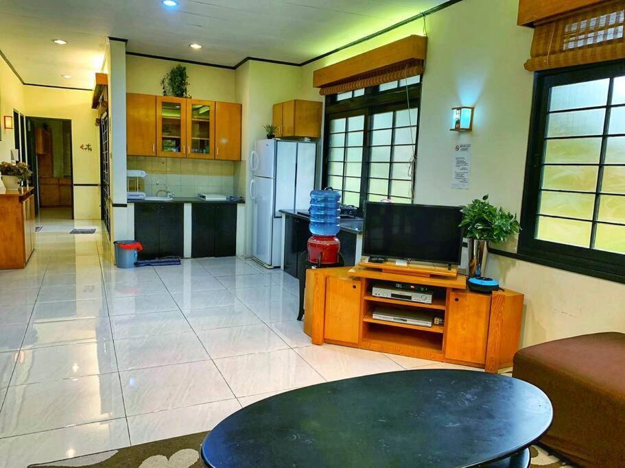 Designer Villa Osaka Puncak Exterior foto