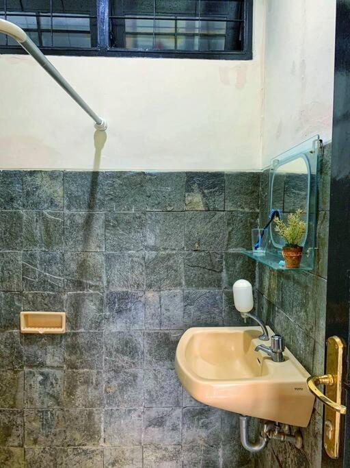 Designer Villa Osaka Puncak Exterior foto