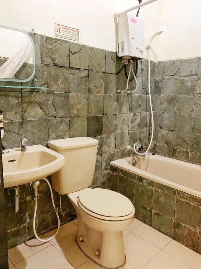 Designer Villa Osaka Puncak Exterior foto